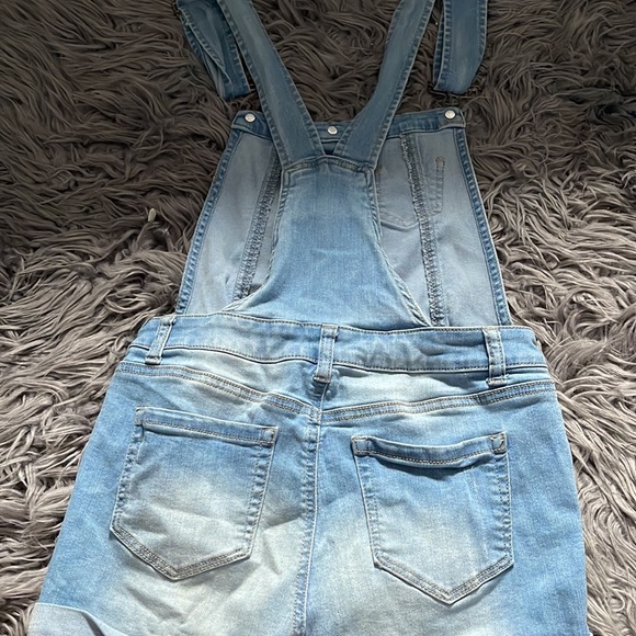 Size S/P brand wax Jean and colour basic denim - Picture 3 of 4